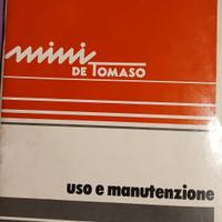 Mini De Tomaso