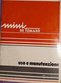 Mini De Tomaso