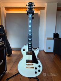 Gibson Les Paul Custom Alpine White 2009 – Custom