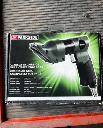Cesoia ad aria compressa Parkside