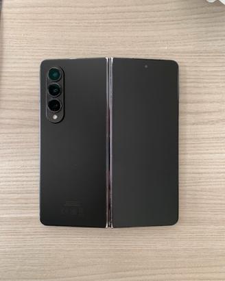 Samsung Galaxy Z Fold 4 - Phantom Black