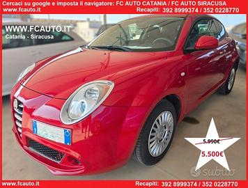 Alfa Romeo MiTo 1.4 70 CV- PER NEOPATENTATI -