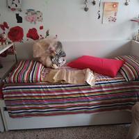 letto per ragazzo
