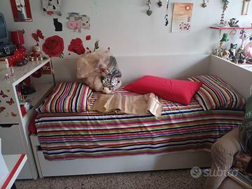 letto per ragazzo
