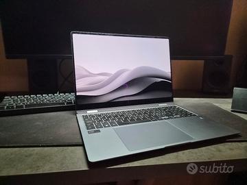 Samsung Galaxybook 4 Pro 360