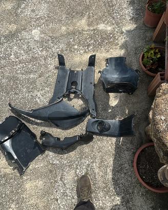 Pezzi di ricambio nrg power