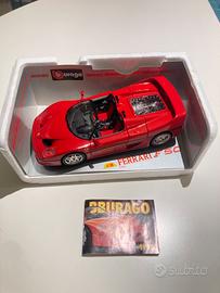 Burago Ferrari F50 1/18