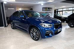 BMW X4 Xdrive20d mhev 48V Msport X auto