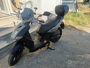 kymco agility 150 2009