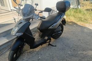 kymco agility 150 2009