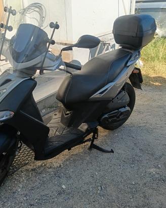kymco agility 150 2009