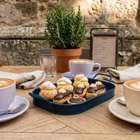 Negozi,Commessa,Barista Di Caffetteria