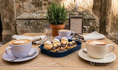 Negozi,Commessa,Barista Di Caffetteria