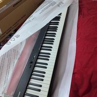 Tastiera Casio CDP-S110 BK (Nero) PARI AL
NUOVO 