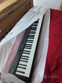 Tastiera Casio CDP-S110 BK (Nero) PARI AL
NUOVO 