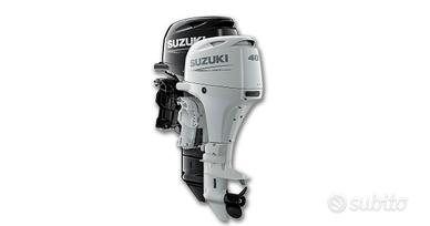 SUZUKI DF 40 Evo
