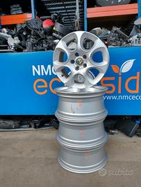 Cerchi in lega 16" Originali Alfa Romeo 159