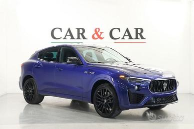 Maserati Levante V6 430 CV AWD Modena Ultima