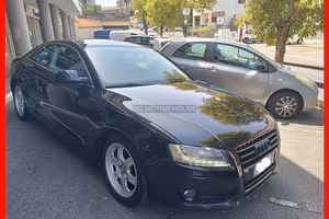 AUDI A5 COUPE' 2.7-190 CV #PERMUTE#FINANZIABILE