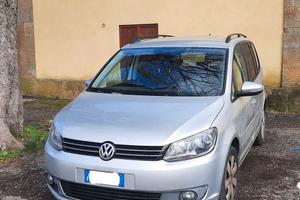 Monovolume VW Touran  unico proprietario