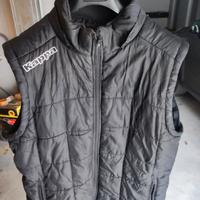 giacca smanicabile Kappa