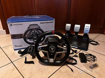 THRUSTMASTER T248 | Come nuovo | PS5/PS4/PC
