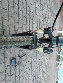 Bici montabike