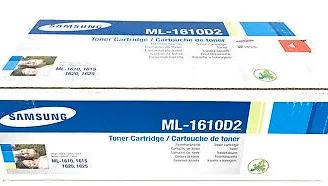 TONER NERO ORIGINALE SAMSUNG ML-1610D2