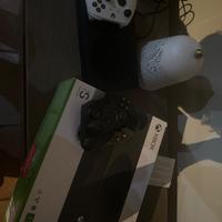 Xbox serie s 1 tb  2 pad