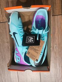 scarpe da calcio nike NUOVE n.44