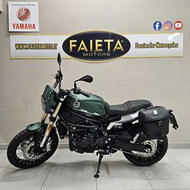 Benelli Leoncino 800 Trail - 2022