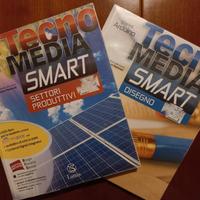 Libro scuole superiori- Tecno Media Smart