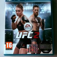 UFC 2 playstation4