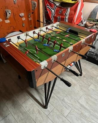 Biliardino calcio balilla