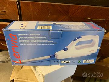 Coltello elettrico per surgelati