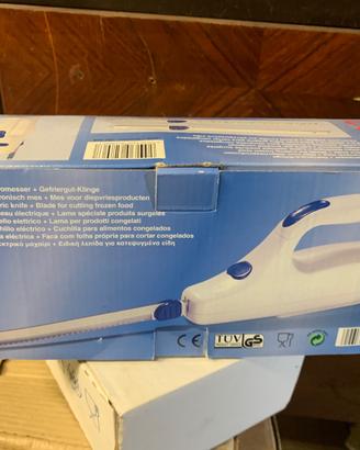 Coltello elettrico per surgelati