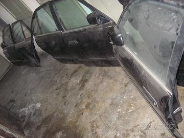 BMW E34 sportelli, marmitta, fanali posteriori,ecc