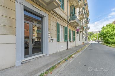 Appartamento vista parco giornalmente