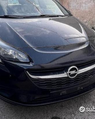 Musata + airbag Opel Corsa E