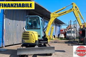 AltroMINI ESCAVATORE YANMAR - 50 Quintali