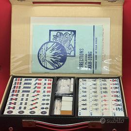 Set Mah-Jong Vintage