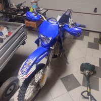 Yamaha wrf 250