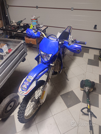 Yamaha wrf 250