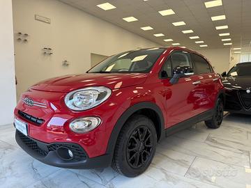 Fiat 500X 1.5 T4 Hybrid 130 CV DCT Red