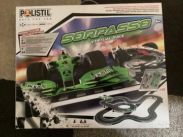 Pista radiotelecomandata