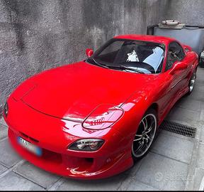 Mazda rx-7 fd - 1992