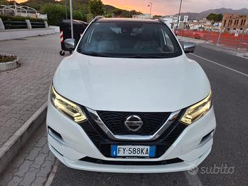 Nissan Qashqai 2019