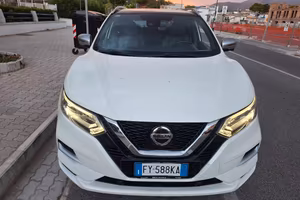 Nissan Qashqai 2019