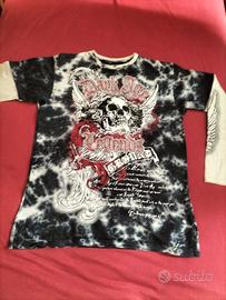 Maglietta Metal vintage