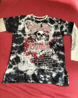 Maglietta Metal vintage